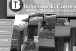 Bolechowski Construction Website
