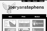 Joe Stephens Website