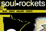 Soul Rockets Website
