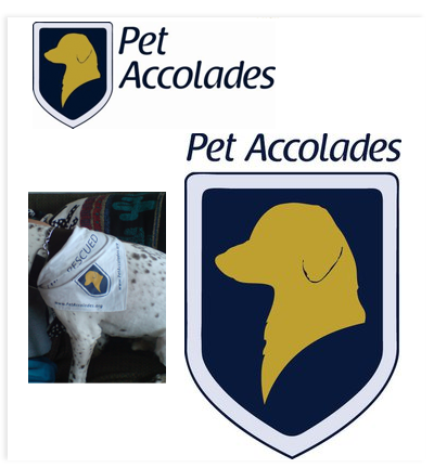 Pet Accolades Logo